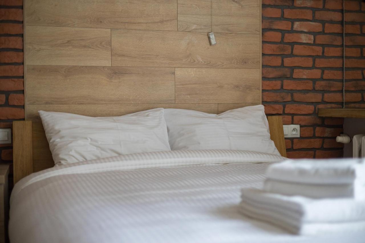 Ochota Wooden Studio Warsaw Exterior photo